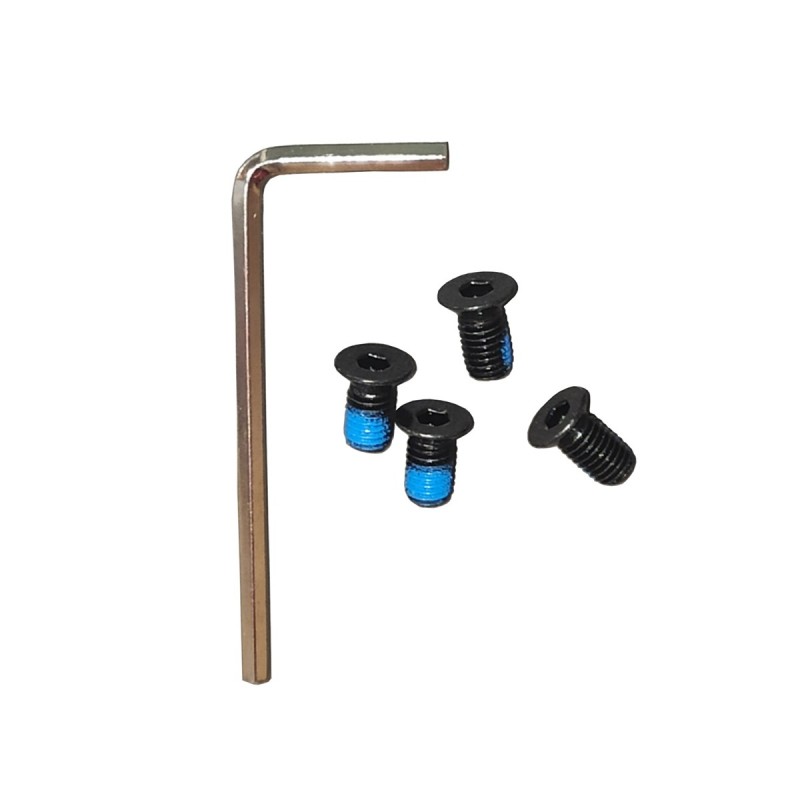 Sada šroubů řídítek s imbusem k AERIUM T350, AOVO PRO