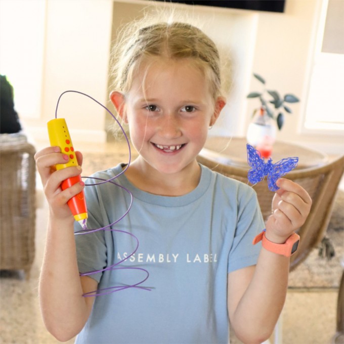 3D pero AERIUM LittleArt Set 3D pero AERIUM LittleArt Set