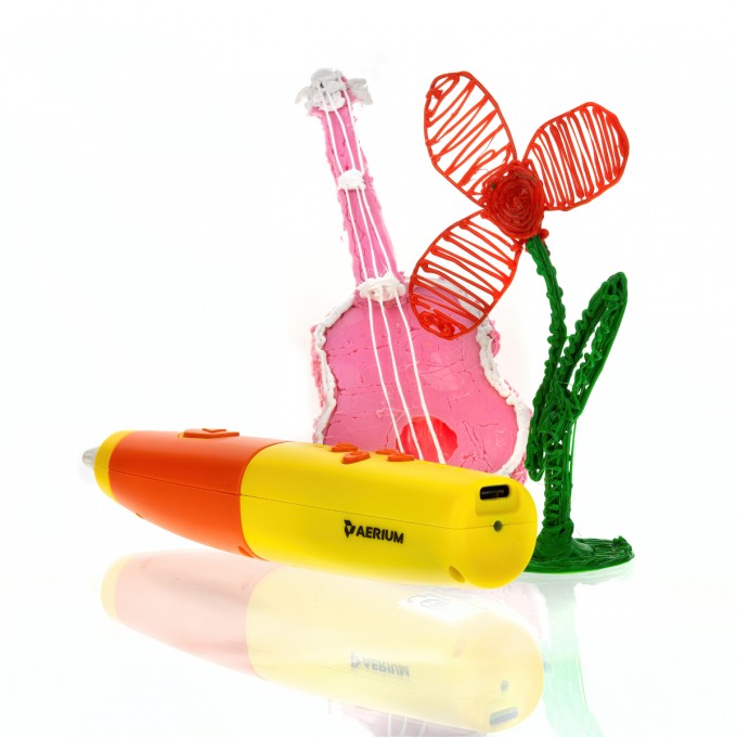 3D pero AERIUM LittleArt Set 3D pero AERIUM LittleArt Set