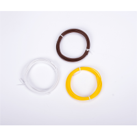 Náhradní filamenty AERIUM pro 3D Pera 1,75 mm PCL 3 metry x 3 barvy Náhradní filamenty AERIUM pro 3D Pera 1,75 mm PCL 3 metry x 3 barvy