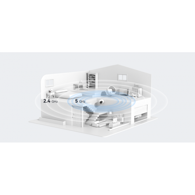Security kamera AERIUM Zooma 25F
