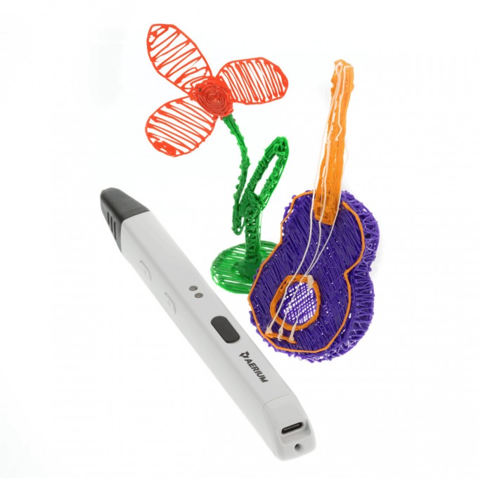 3D pero AERIUM ArtJoy