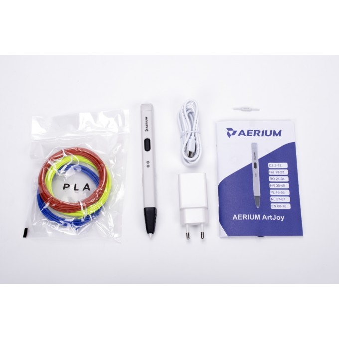 3D pero AERIUM ArtJoy