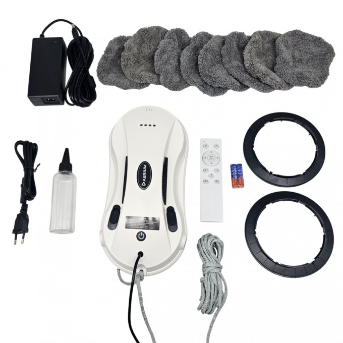 Robotický čistič na okna AERIUM Dewis R480