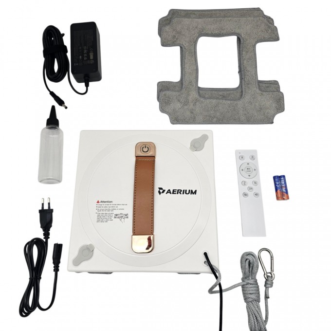 Robotický čistič na okna AERIUM Dewis SQ572