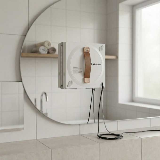 Robotický čistič na okna AERIUM Dewis SQ572