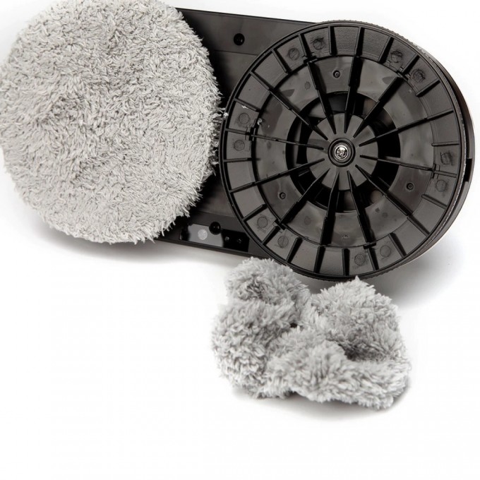 Náhradní mopovací tkanina (2 páry) pro Dewis R480