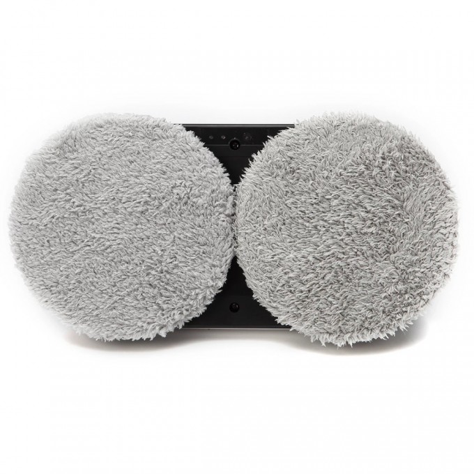 Náhradní mopovací tkanina (2 páry) pro Dewis R480