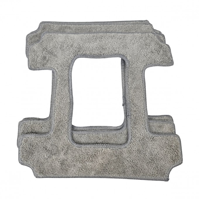 Náhradní mopovací tkanina (2 ks) pro Dewis SQ572