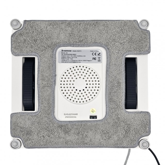 Náhradní mopovací tkanina (2 ks) pro Dewis SQ572