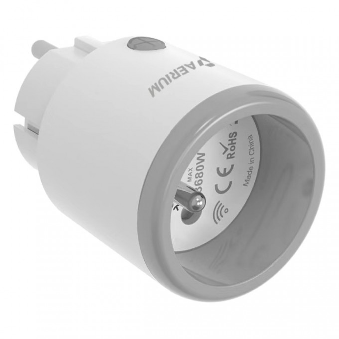 Chytrá zásuvka AERIUM Neo Plug MaWi