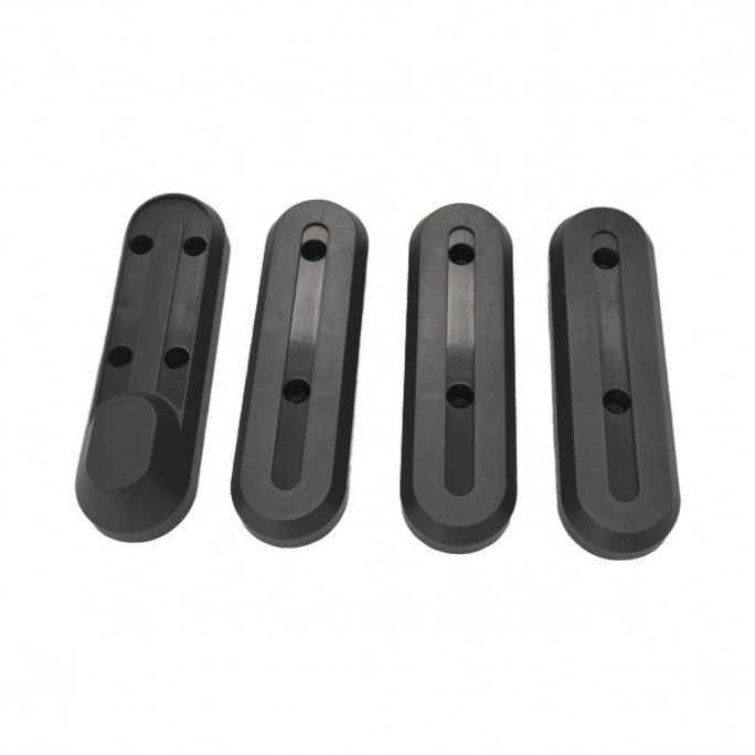 Sada náhradních krytek šroubů kol pro koloběžku AERIUM T350