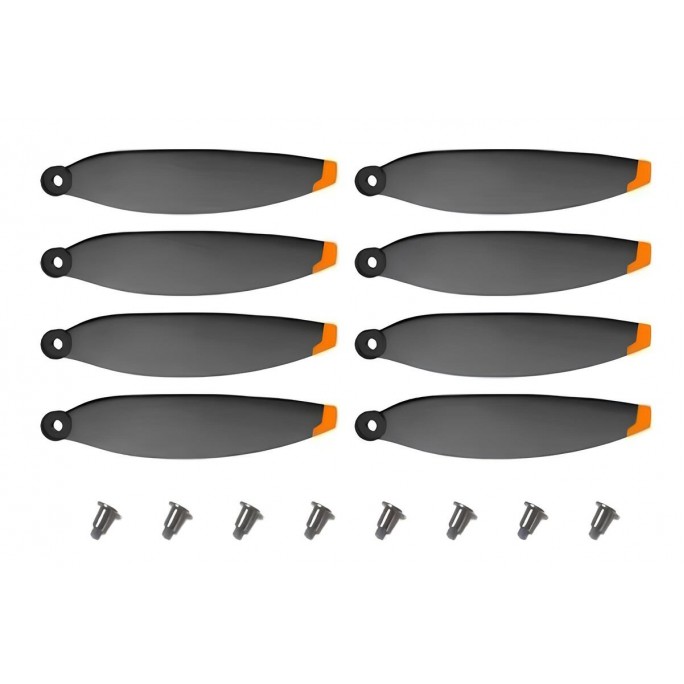 Náhradní set 8 vrtulek pro dron CFLY Faith Mini 2 GPS 4K