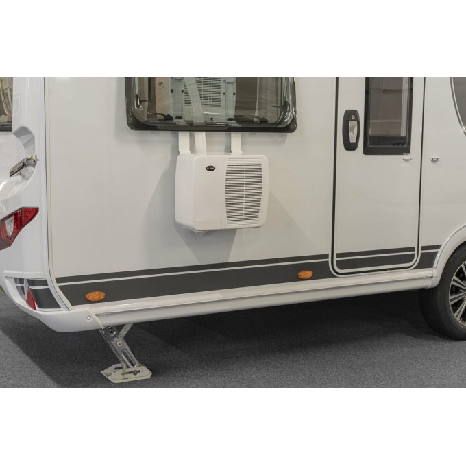Mobilní klimatizace pro karavany EUROM AC3201E - rozbaleno