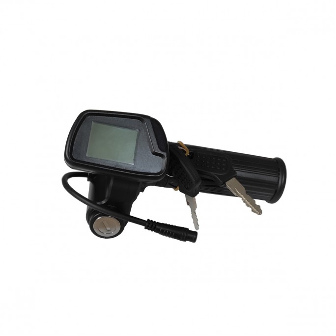 Náhradní páka plynu s displejem pro AERIUM AOVO PRO COMFORT V1 Náhradní páka plynu s displejem pro AERIUM AOVO PRO COMFORT V1