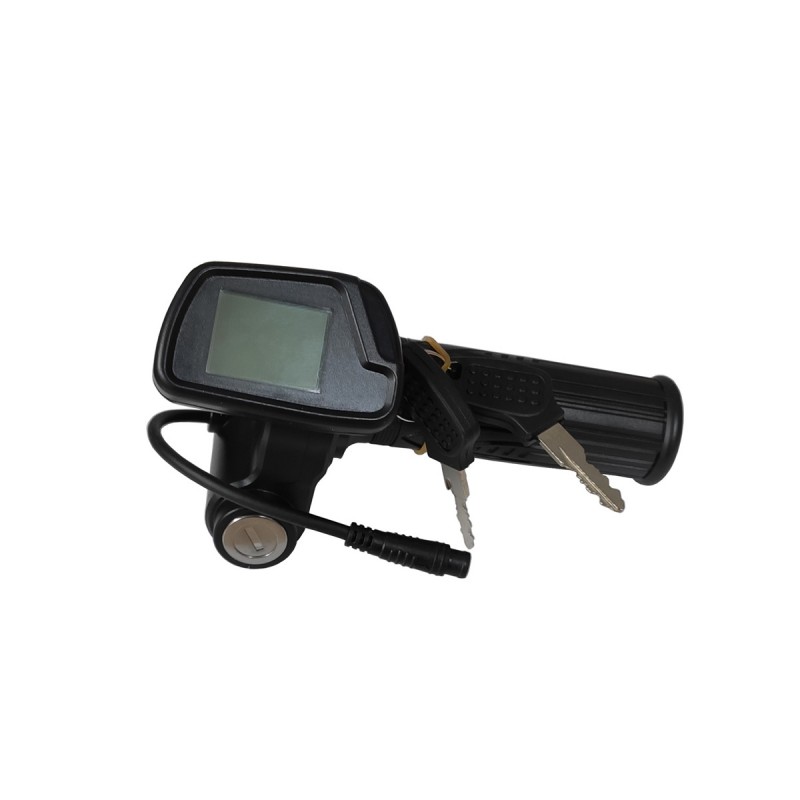 Náhradní páka plynu s displejem pro AERIUM AOVO PRO COMFORT V1