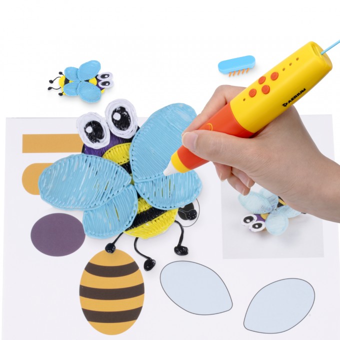 Kreativní sada AERIUM pro 3D Pero