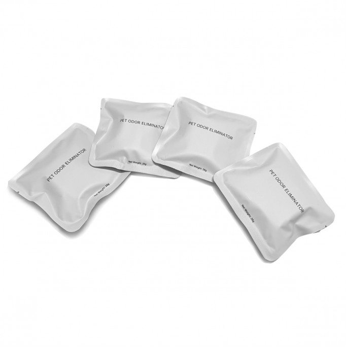 AERIUM Clean Box Deodorizers - náhradní vůně - 4 ks