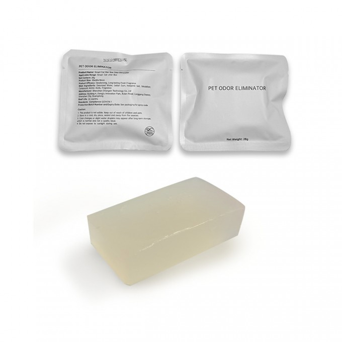 AERIUM Clean Box Deodorizers - náhradní vůně - 4 ks AERIUM Clean Box Deodorizers - náhradní vůně - 4 ks