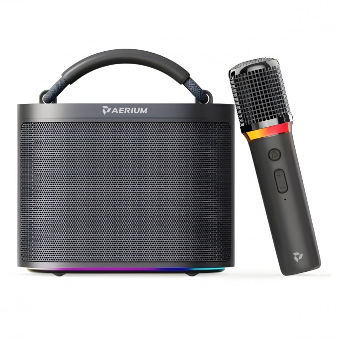 Přenosný Bluetooth reproduktor AERIUM SoundBag 20