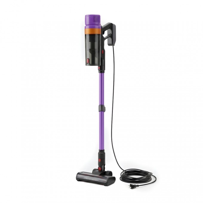 Bezsáčkový drátový tyčový vysavač AERIUM TurboClean AC500