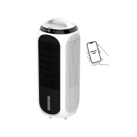 Ochlazovač vzduchu, čistička vzduchu, zvlhčovač a ventilátor AERIUM TotalCare 4in1 H13WIFI - rozbaleno
