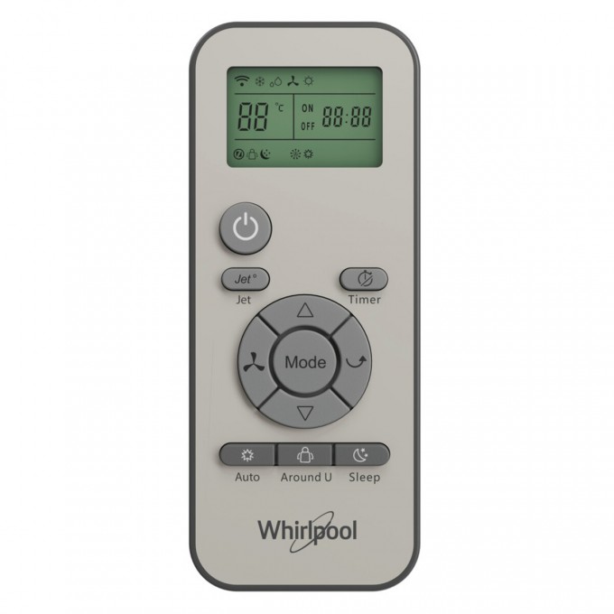 Mobilní klimatizace Whirlpool PACF29CO W