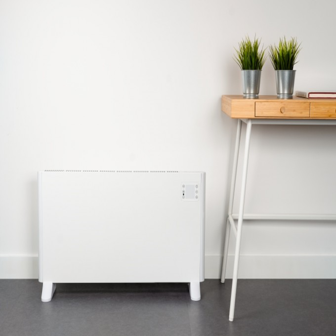 Elektrický konvektor EUROM Alutherm 2000 Wifi