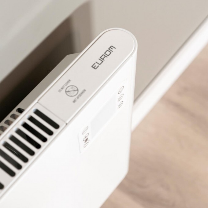 Elektrický konvektor EUROM Alutherm 2000 Wifi
