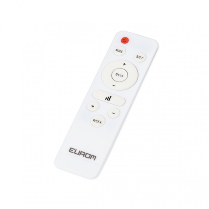 Elektrický konvektor EUROM Alutherm 2000 Wifi