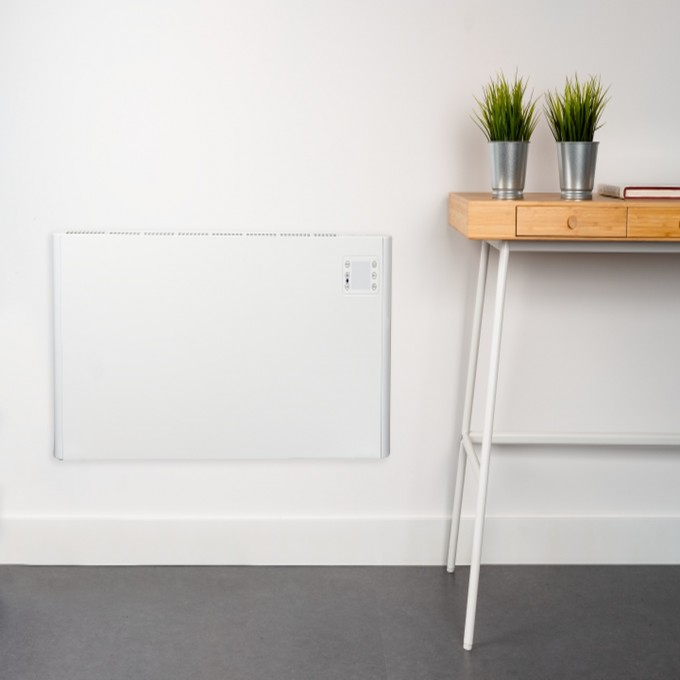 Elektrický konvektor EUROM Alutherm 2000 Wifi