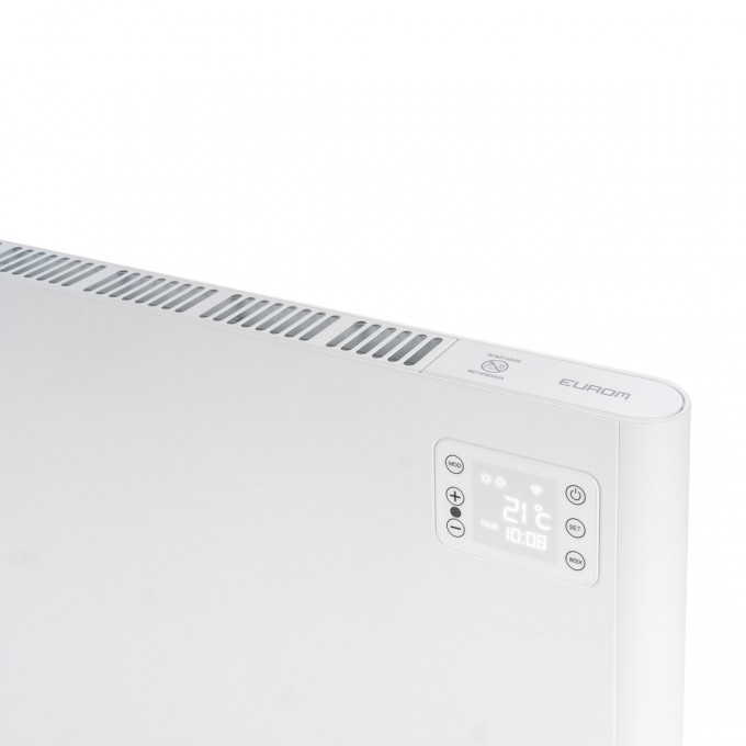 Elektrický konvektor EUROM Alutherm 2500 Wifi
