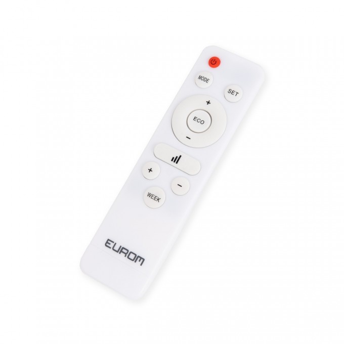 Elektrický konvektor EUROM Alutherm 2500 Wifi