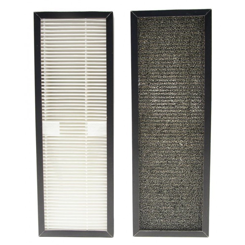 Sada 2 ks HEPA filtrů k AIRBI MAXIMUM Recenze