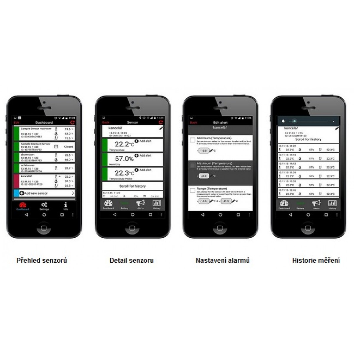 WEATHERHUB č.5 - bezdrátový monitor klimatu TFA 31.4005.02
