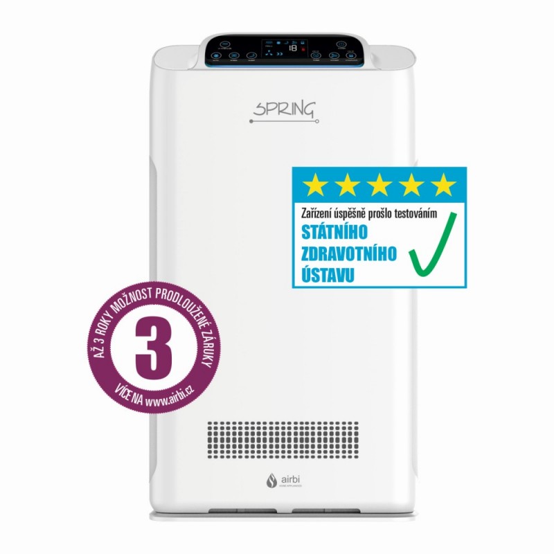 Čistička vzduchu Airbi SPRING BI3110