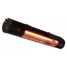Karbonový infrazářič IQ-STAR M 2500W black