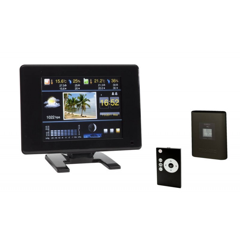 Meteostanice Garni FWA8