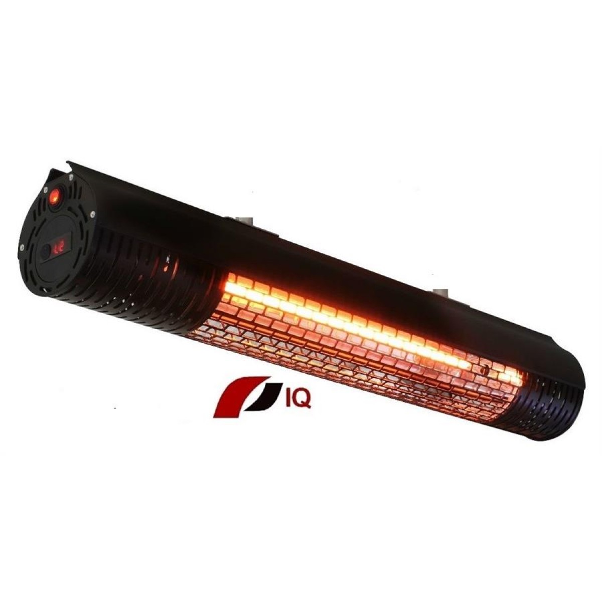 Karbonový infrazářič IQ-STAR M 2500W black