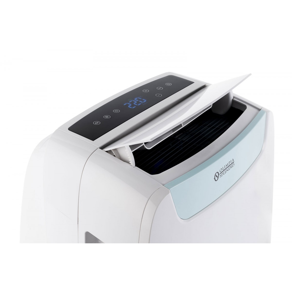 Mobilní klimatizace Olimpia Splendid Dolceclima Air Pro 13 A+ WiFi Recenze