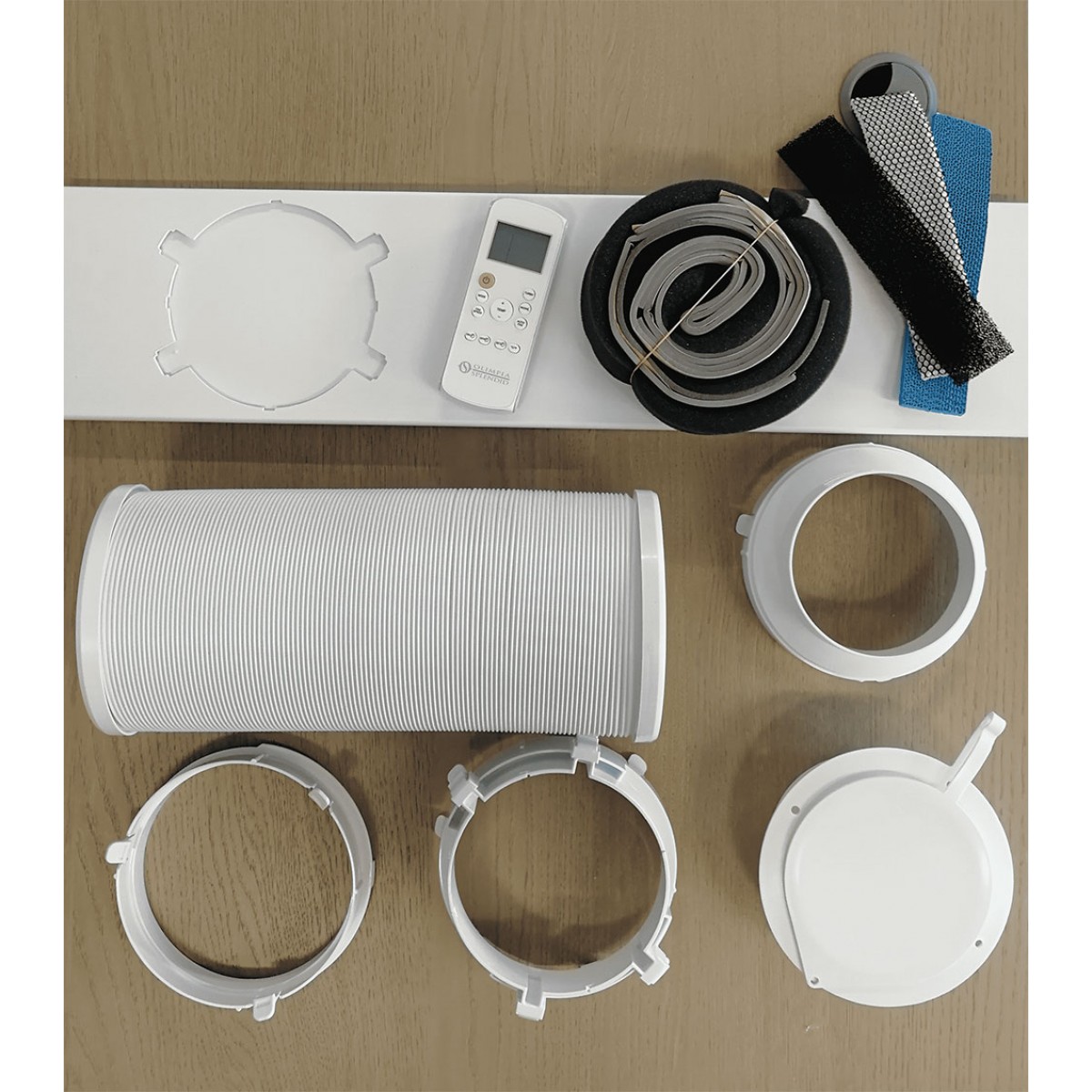 Mobilní klimatizace Olimpia Splendid Dolceclima Air Pro 14 HP WiFi