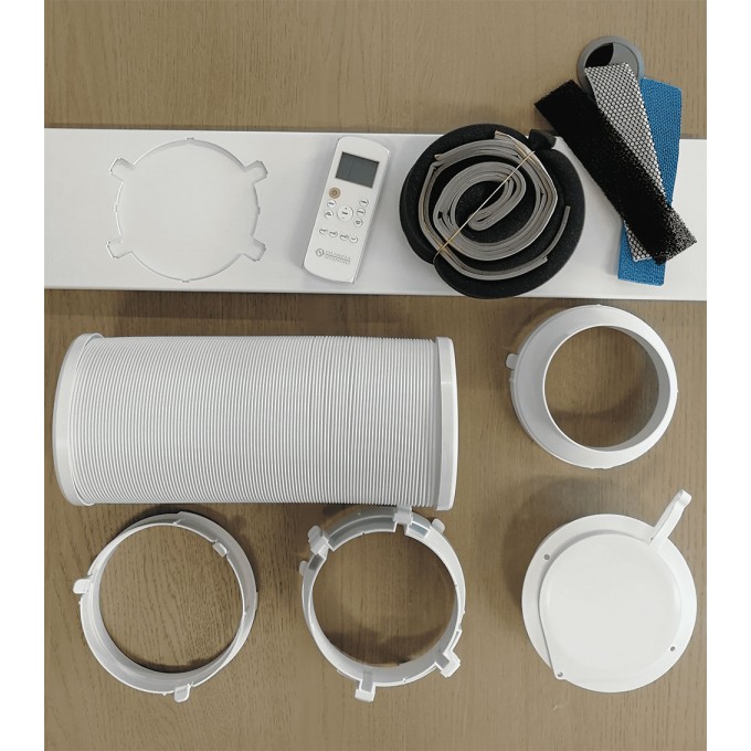 Mobilní klimatizace Olimpia Splendid Dolceclima Air Pro 14 WiFi