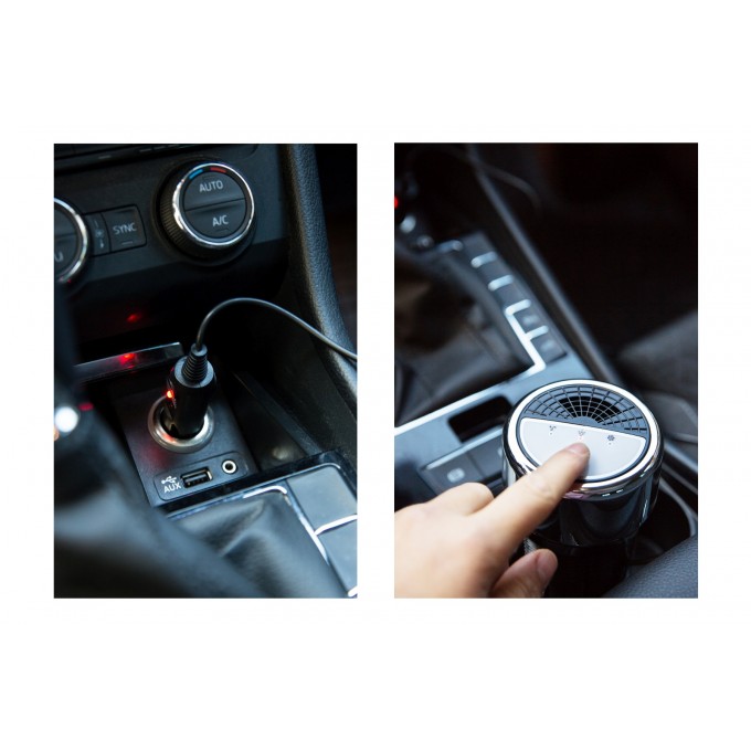 Čistička vzduchu do auta Rohnson R-9100