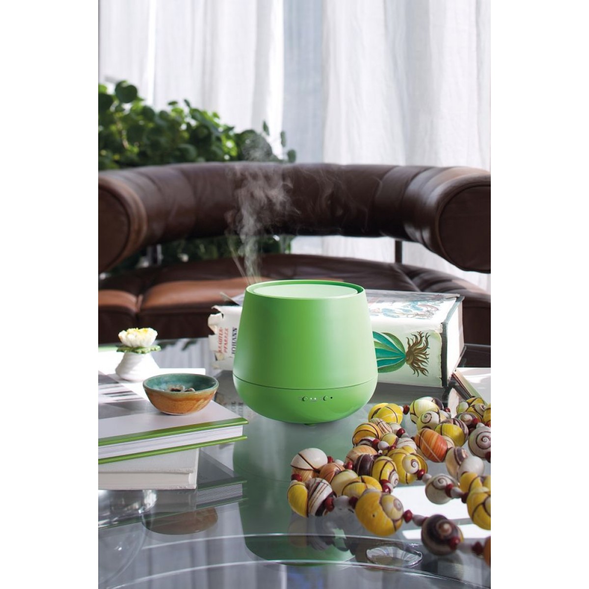 Aroma difuzér Stadler Form JULIA - černá