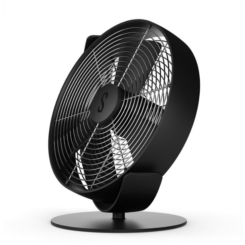 Stolní ventilátor Stadler Form TIM - černý