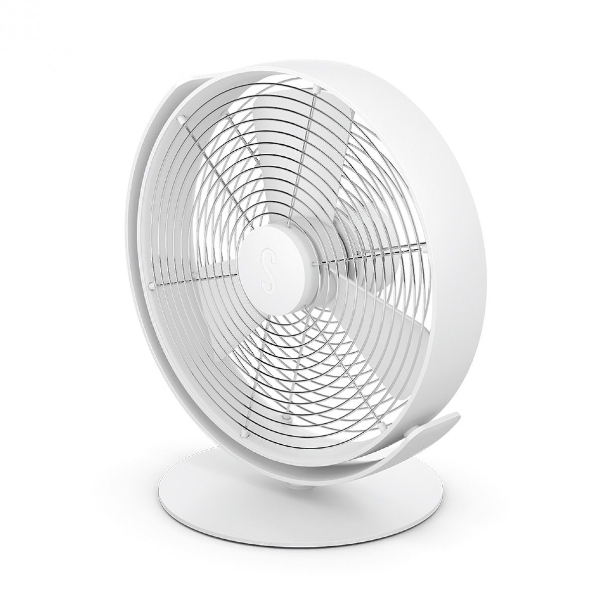 Stolní ventilátor Stadler Form TIM - bílý Recenze