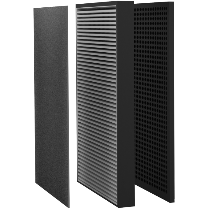 Náhradní sada filtrů pro SP-45AN Náhradní sada filtrů pro SP-45AN