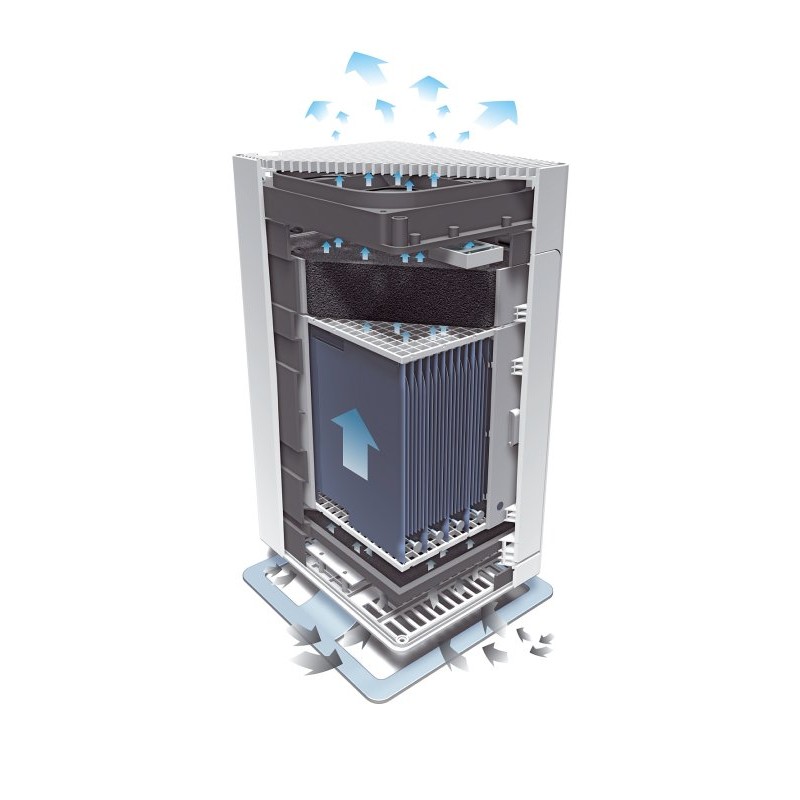 Čistička StadlerForm VIKTOR černá Recenze