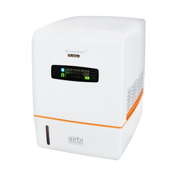 Čistič a zvlhčovač Airbi MAXIMUM