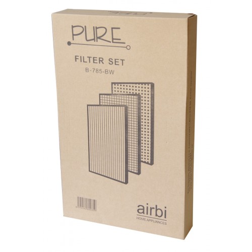 Kompletní sada filtrů pro Airbi Pure